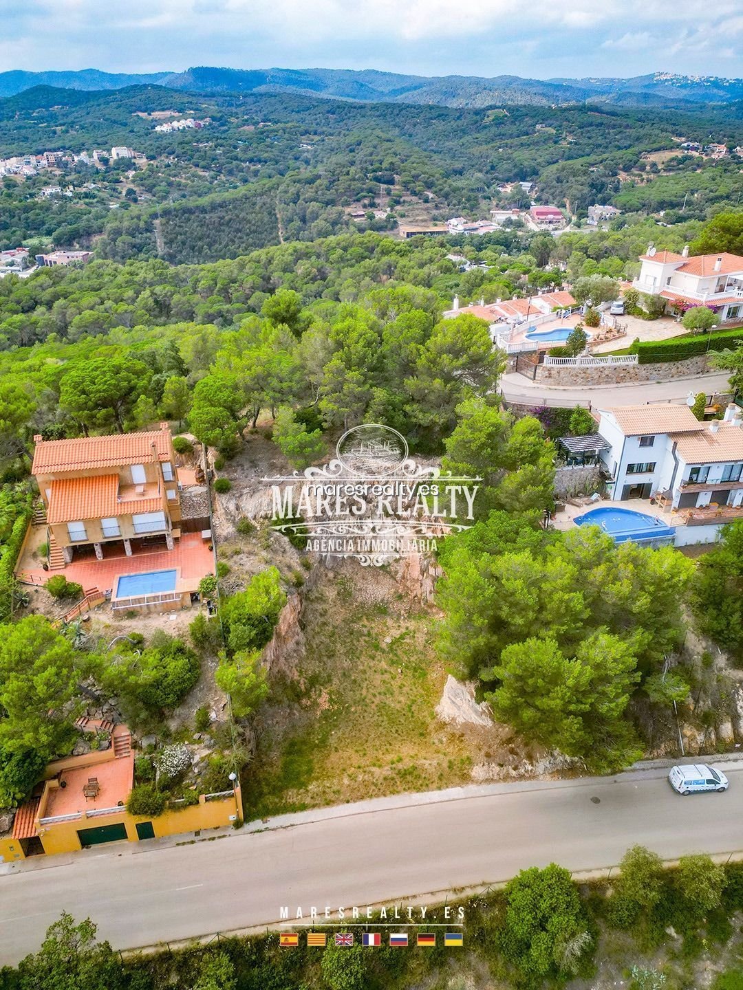 Land in Blanes, Catalonia, Spain 3 - 18311907