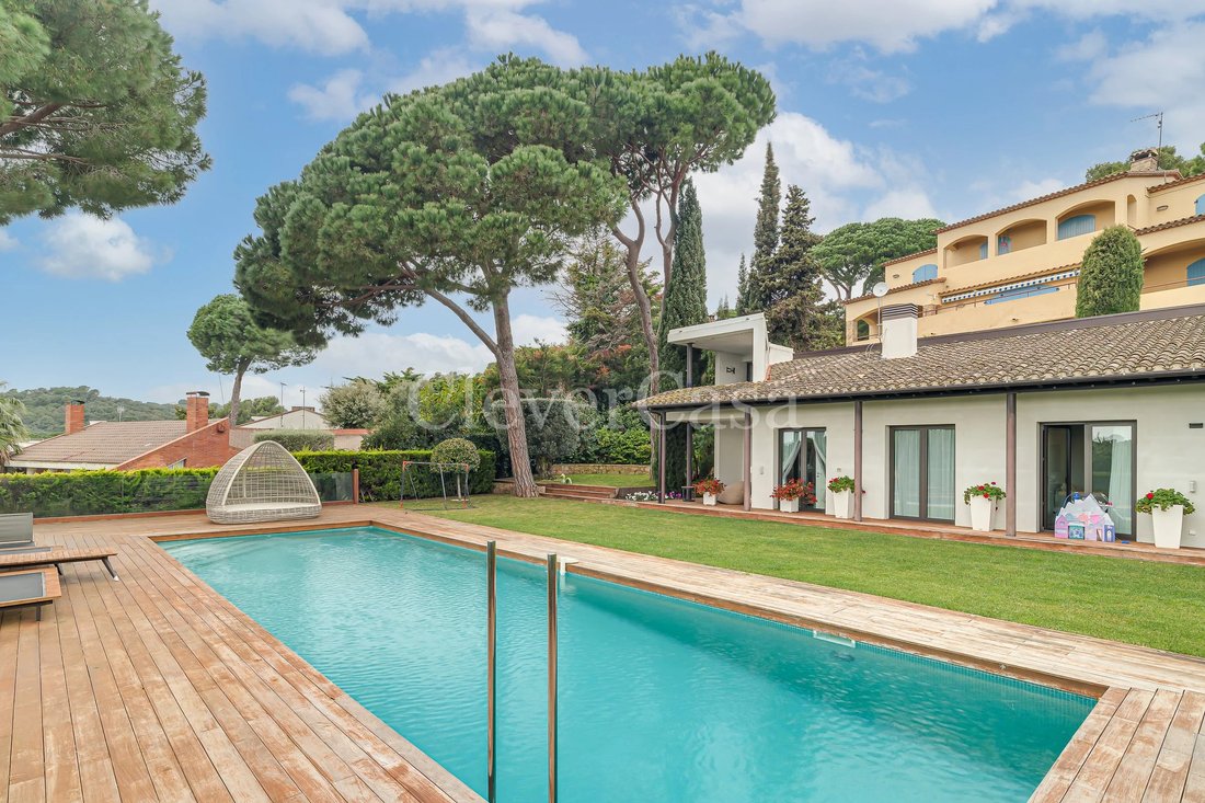 Villa in Calonge i Sant Antoni, Catalonia, Spain 2 - 18311948