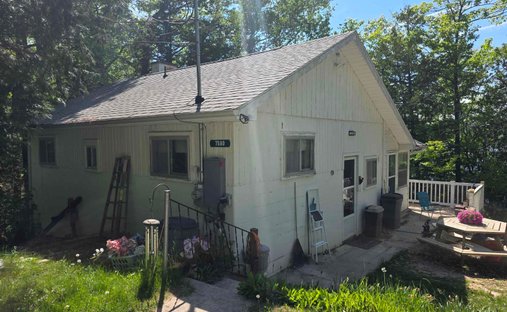 House in Hale, Michigan, United States 1
