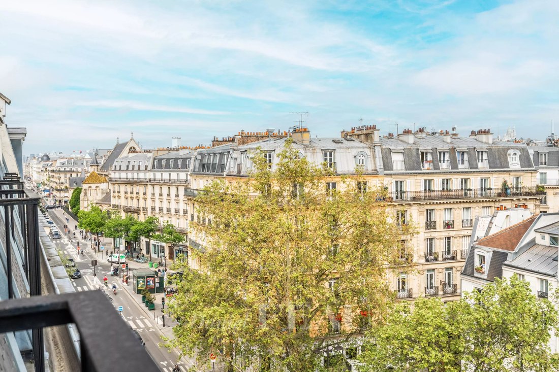 Apartment in Arts et Métiers, Paris 3e Arrondissement, Paris 5 - 18310319