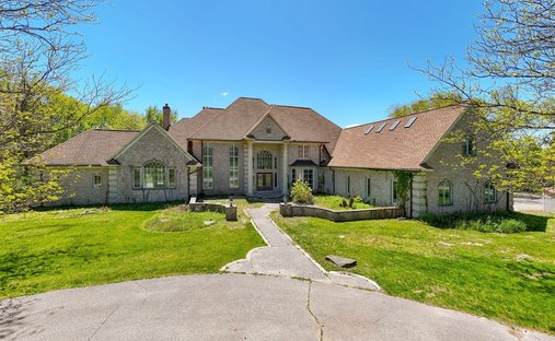 House in Marne, Michigan, United States 1