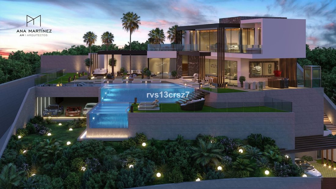 Villa en Elviria-Cabopino, Marbella, España 4 - 18310273