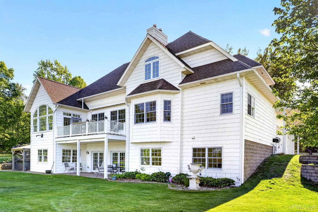 House in Michigamme Township, Michigan, United States 4 - 18309956