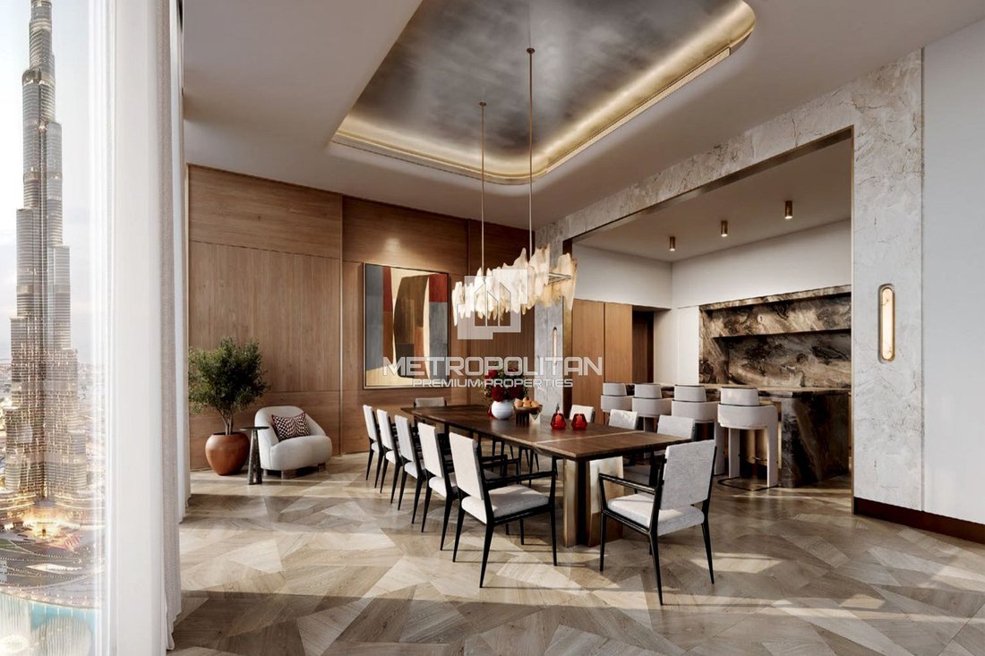 Apartment in Downtown Dubai, Dubai, United Arab Emirates 3 - 18310188