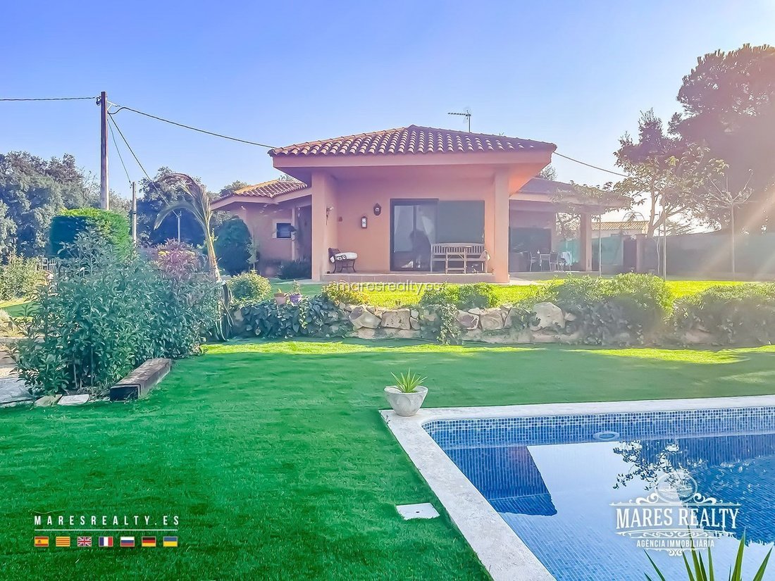 House in Lloret de Mar, Catalonia, Spain 2 - 18312599