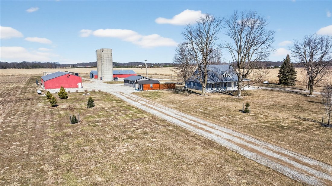 House in Horton, Michigan, United States 3 - 18308606
