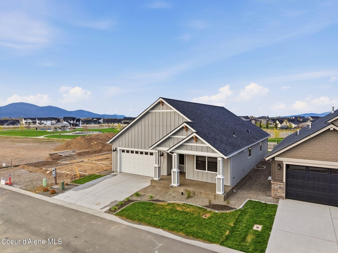 House in Coeur d'Alene, Idaho, United States 1 - 18310483