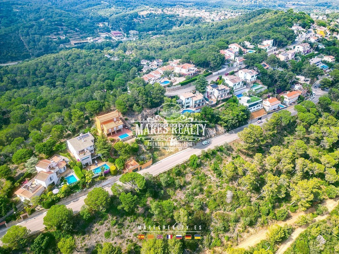 Land in Blanes, Catalonia, Spain 5 - 18311907