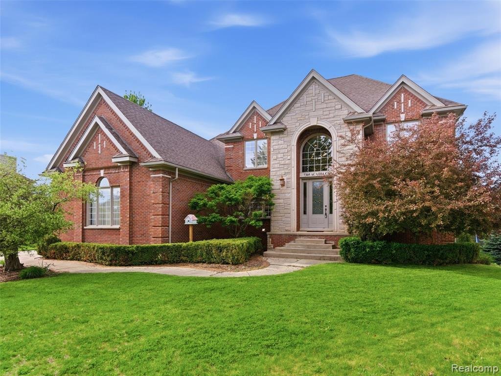 House in Washington, Michigan, United States 1 - 18309619