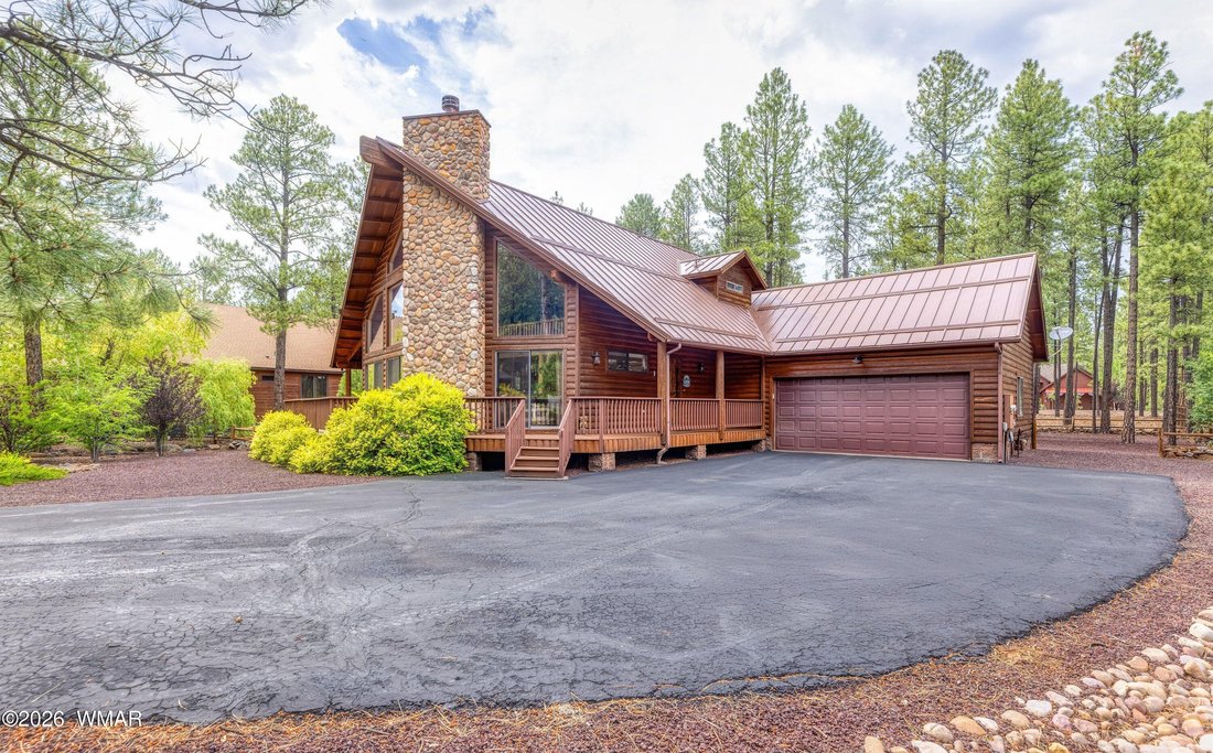 House in Pinetop, Arizona, United States 3 - 17792181