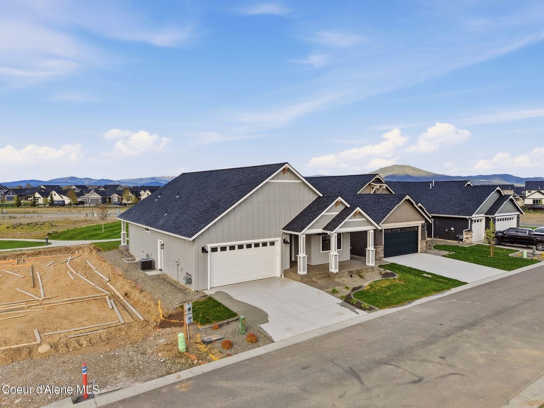 House in Coeur d'Alene, Idaho, United States 3 - 18310483