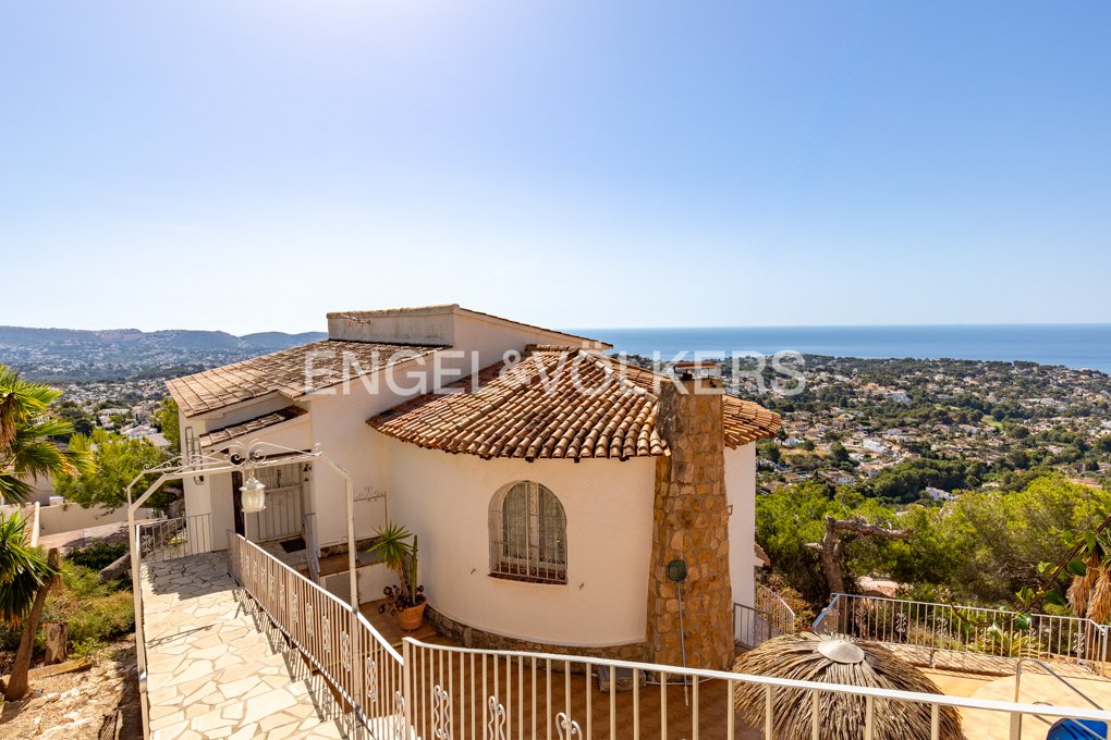 Villa in Fanadix, Benissa, Valencian Community 4 - 18311673