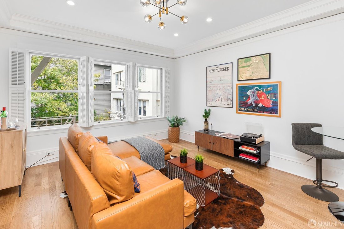 Condo in San Francisco, California, United States 4 - 18310165