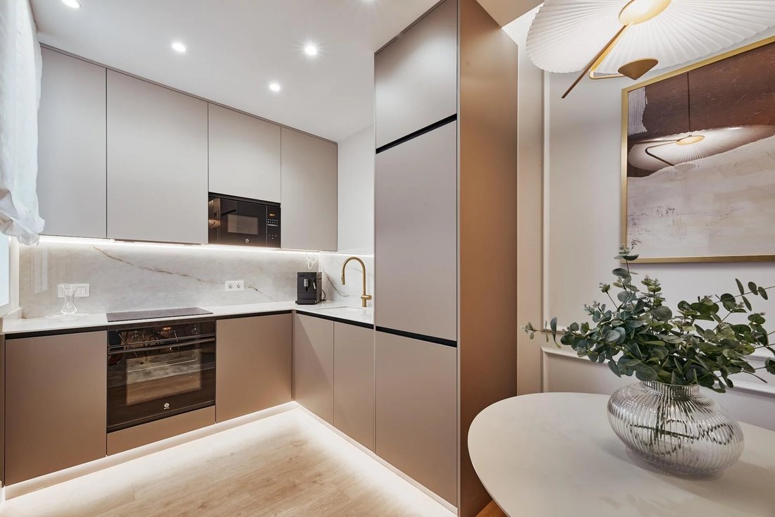 Apartment in Barrio Salamanca, Madrid, Spain 3 - 18310502