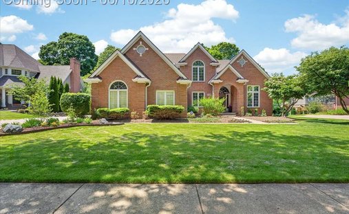 Maison à Novi, Michigan, États-Unis 1