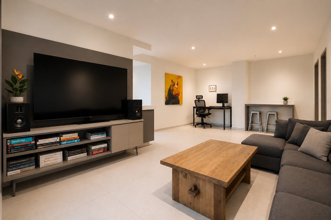 Apartment in Monterrey, Nuevo Leon, Mexico 5 - 18269929