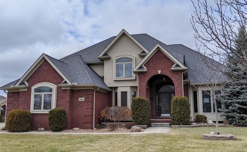 House in Newport, Michigan, United States 1