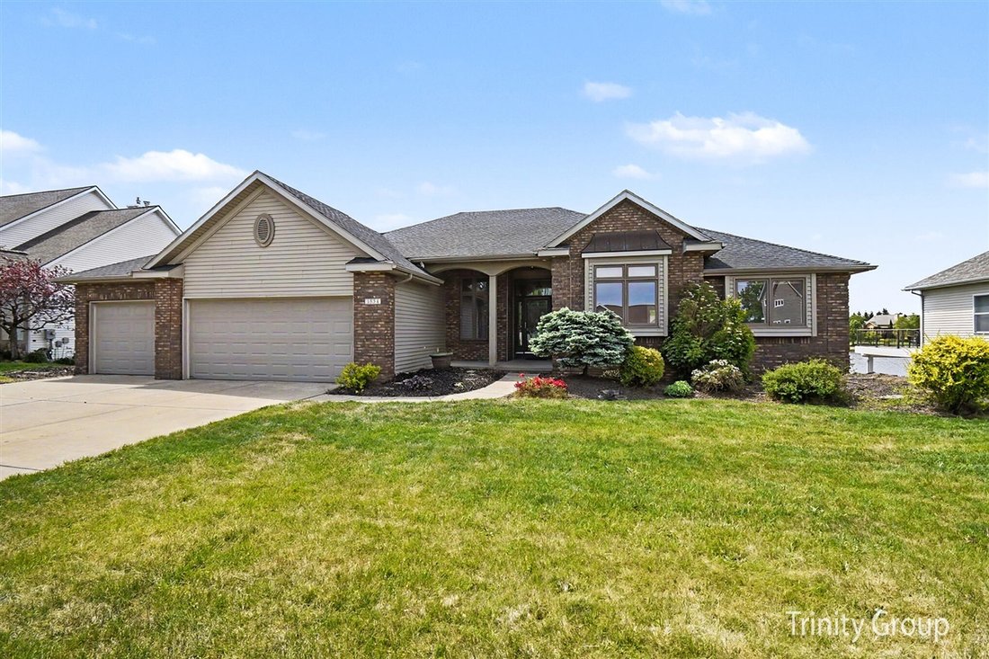 House in Hudsonville, Michigan, United States 4 - 18308963