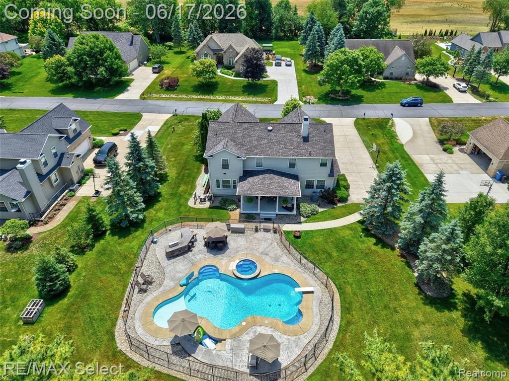 House in Argentine Township, Michigan, United States 4 - 18308845