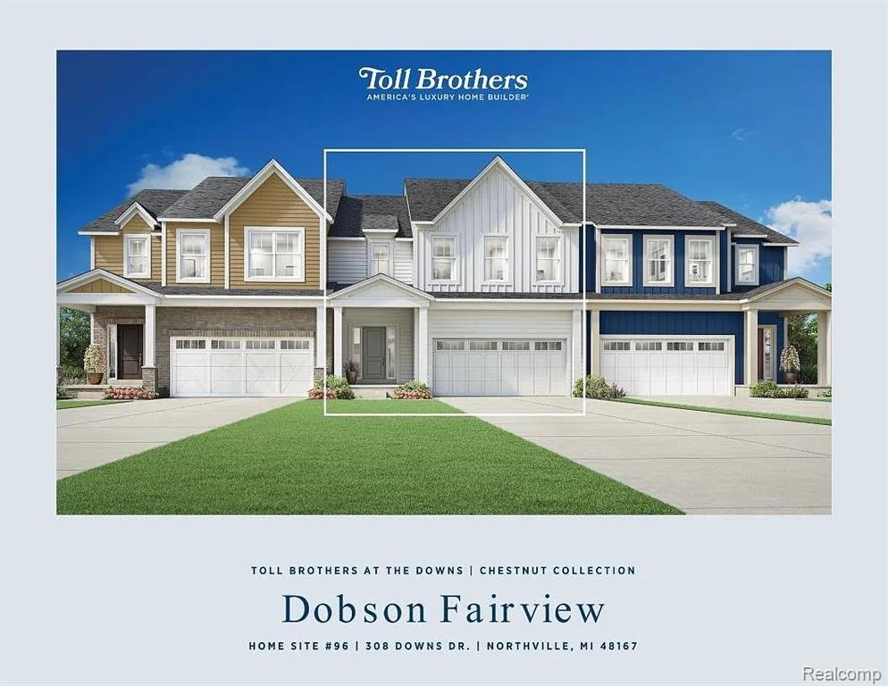 Townhouse in Ypsilanti, Michigan, United States 1 - 18307892