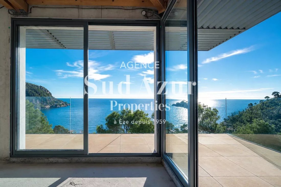House in Èze, Provence-Alpes-Côte d'Azur, France 1 - 16575883
