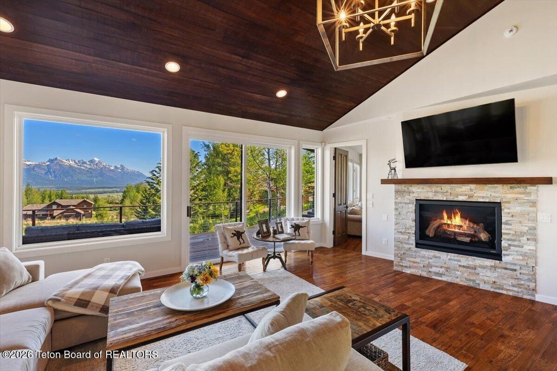 House in Jackson, Wyoming, United States 5 - 18310335