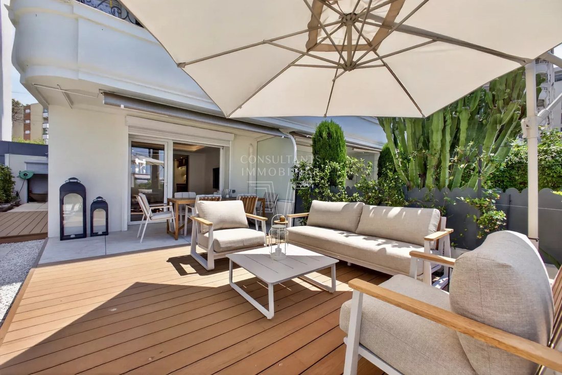 Apartment in Cannes, Provence-Alpes-Côte d'Azur, France 4 - 18310152