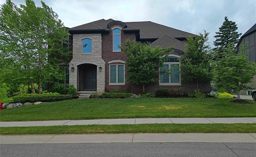 Casa en Troy, Míchigan, Estados Unidos 1