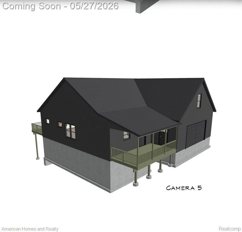 House in Indian River, Michigan, United States 1 - 18309718