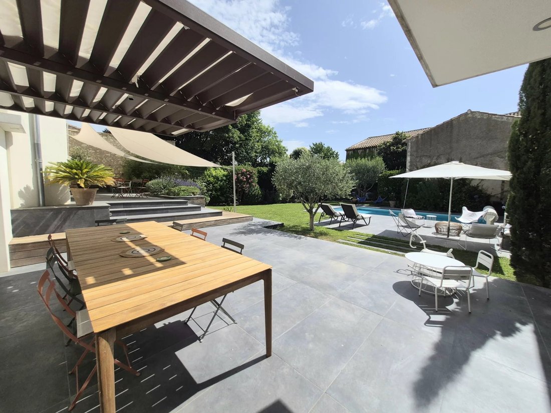 House in Centre Ville, Cuxac-d'Aude, France 4 - 18310562