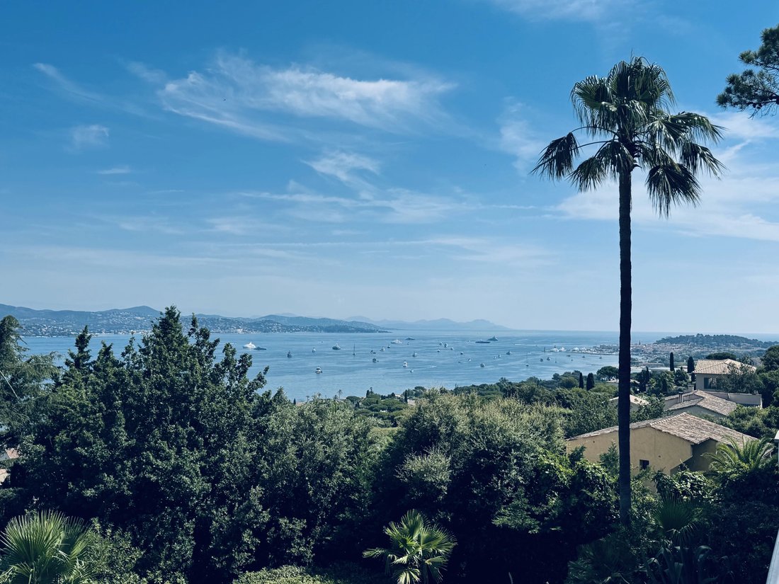 Villa in Gassin, Provence-Alpes-Côte d'Azur, France 1 - 18310172