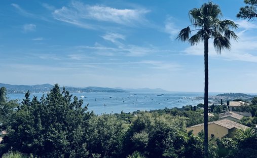 Villa in Gassin, Provence-Alpes-Côte d'Azur, France 1