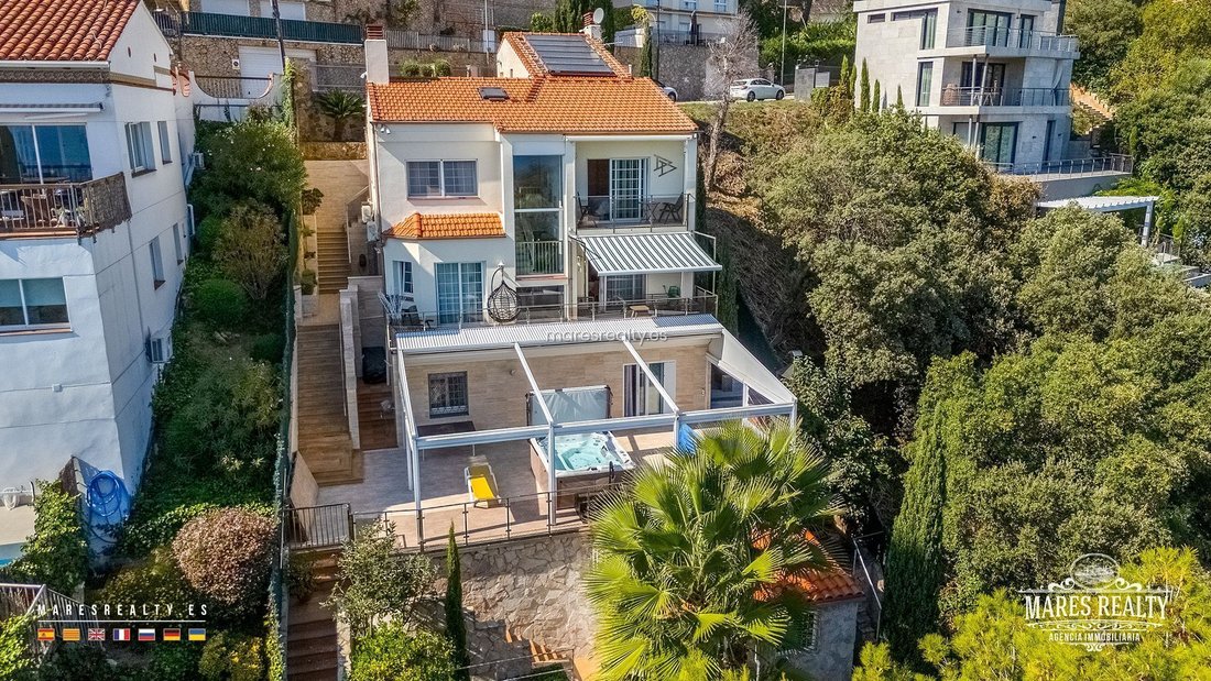 House in Blanes, Catalonia, Spain 1 - 18312385