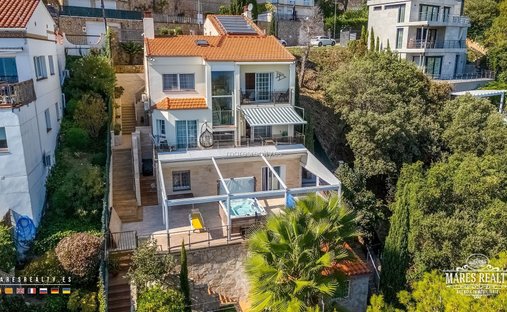 Maison à Blanes, Catalogne, Espagne 1