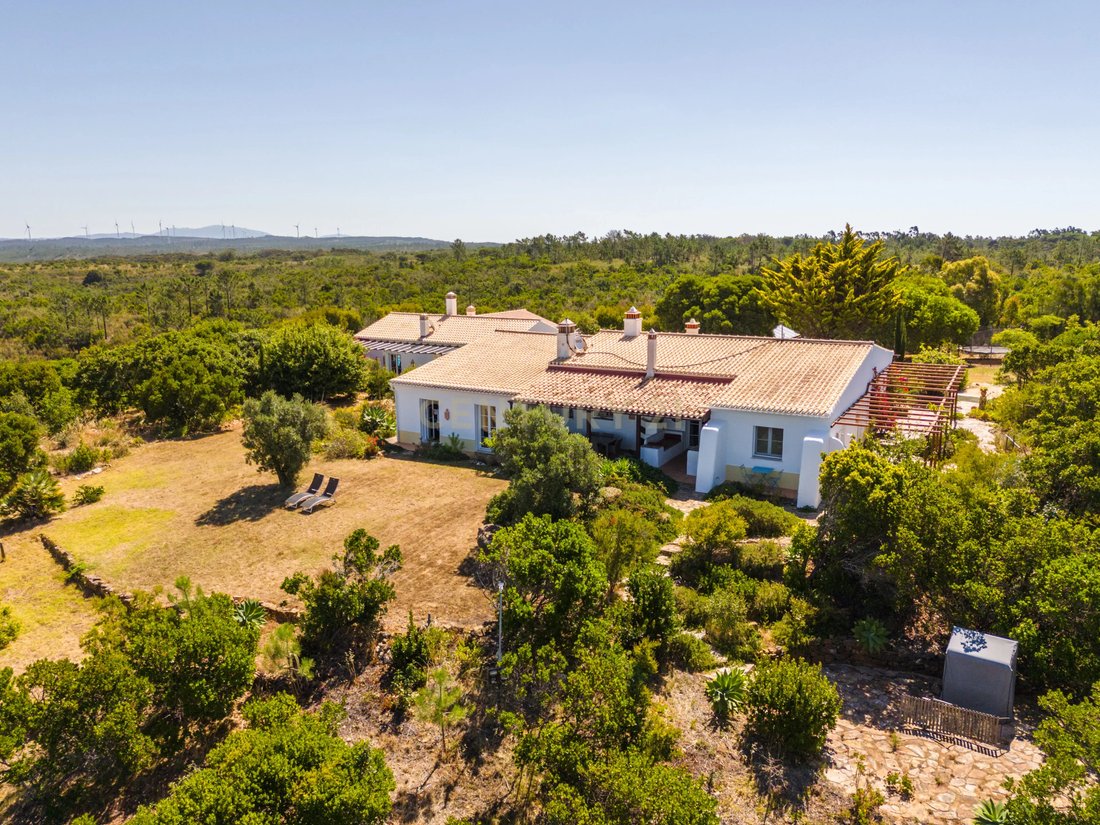 Villa in Bordeira, Algarve, Portugal 3 - 18310298