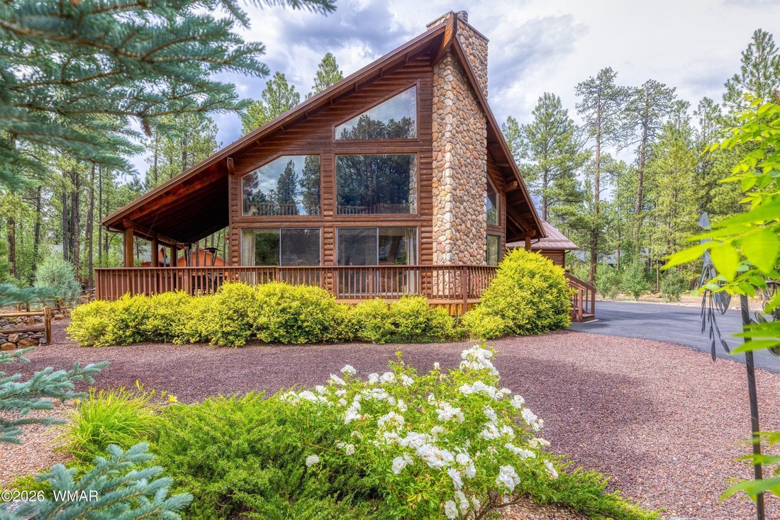 House in Pinetop, Arizona, United States 2 - 17792181