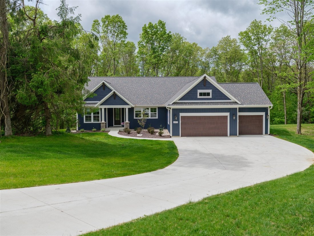 House in Richland, Michigan, United States 2 - 18307819