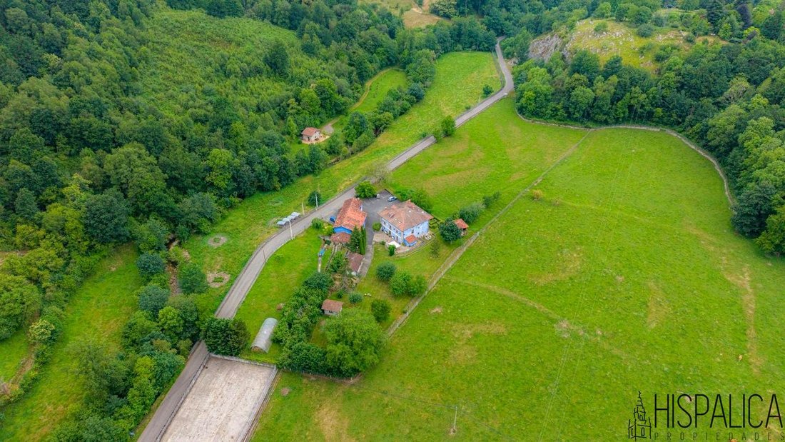 Villa a Cangas de Onís, Asturie, Spagna 4 - 18310277