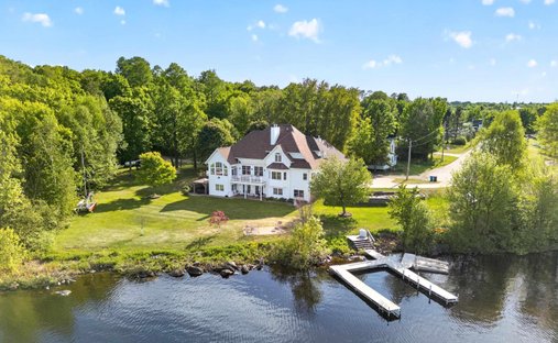 Casa en Michigamme Township, Míchigan, Estados Unidos 1