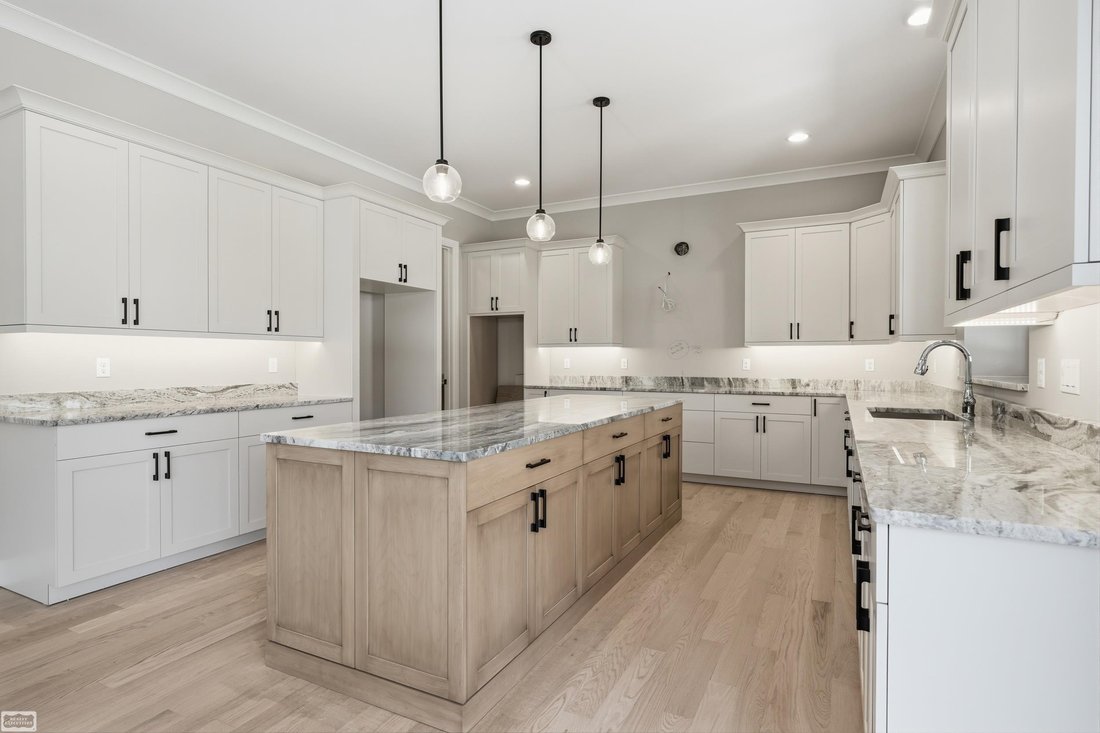 House in Macomb, Michigan, United States 4 - 18308670