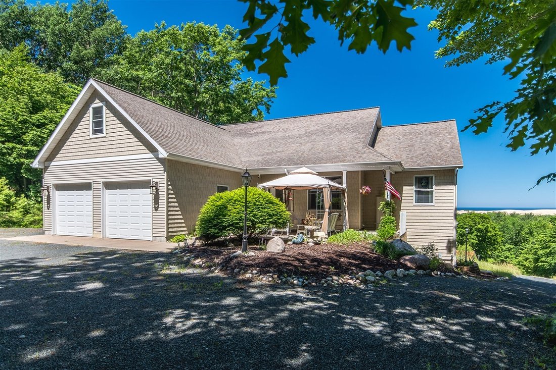 House in Mears, Michigan, United States 1 - 18309780