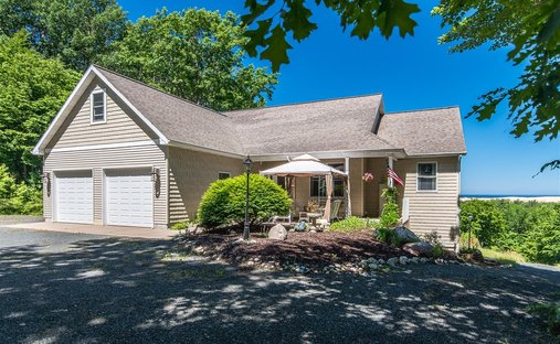 House in Mears, Michigan, United States 1