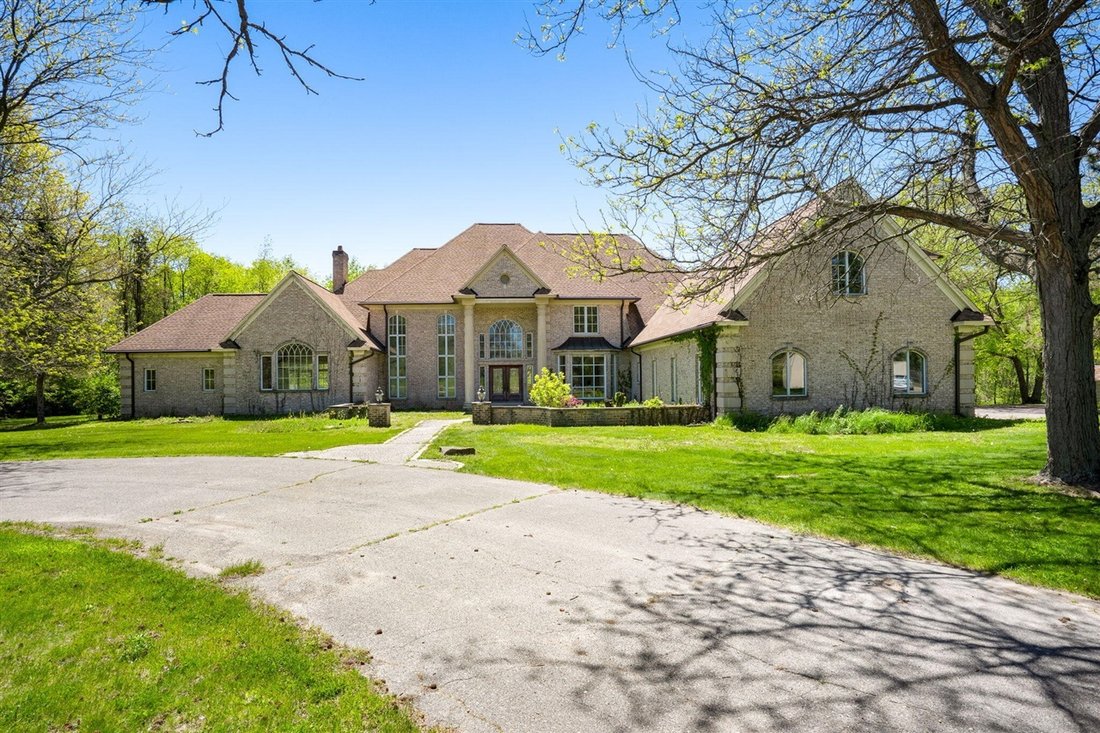 House in Marne, Michigan, United States 3 - 18309250