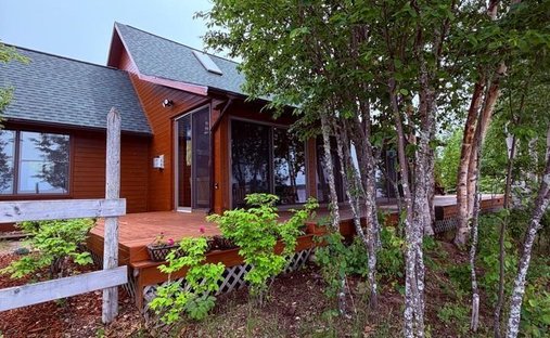 House in Marquette, Michigan, United States 1