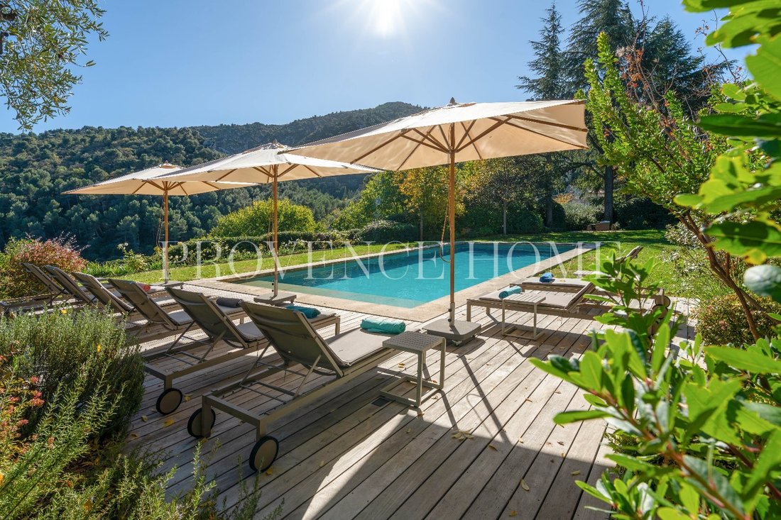 Domaine à Oppède, Provence-Alpes-Côte d'Azur, France 4 - 18310362