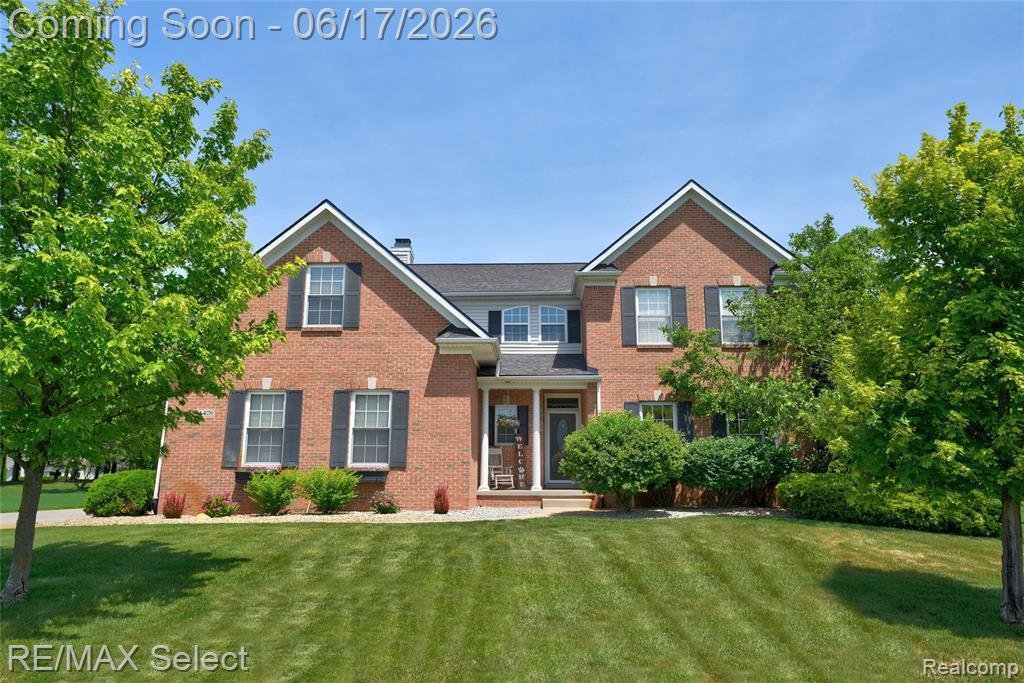 House in Argentine Township, Michigan, United States 3 - 18308845