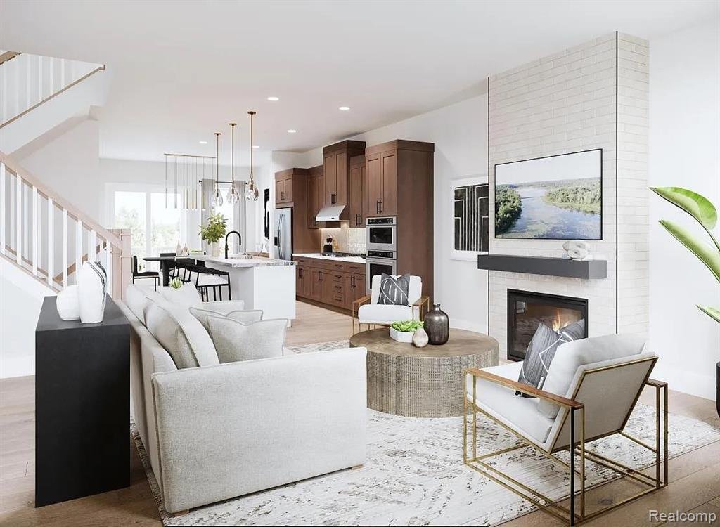 Townhouse in Ypsilanti, Michigan, United States 5 - 18308637