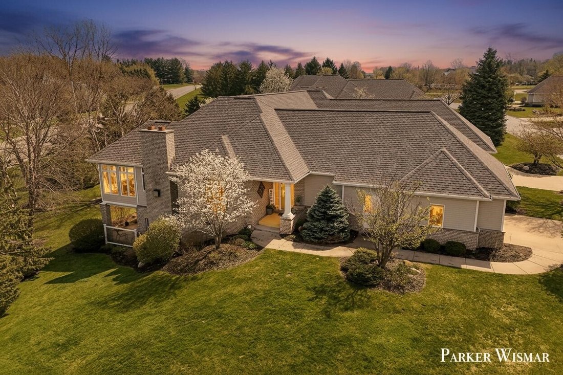 Condo in Byron Center, Michigan, United States 1 - 18308170