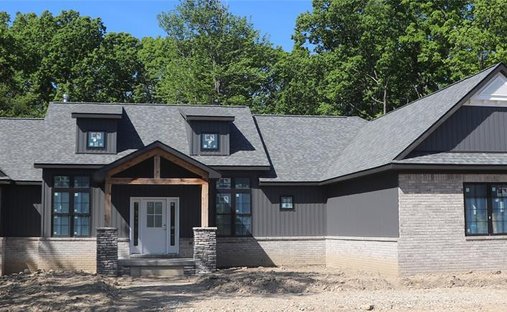 House in Fenton, Michigan, United States 1