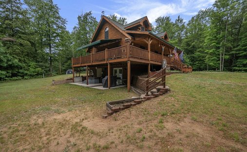 House in Cadillac, Michigan, United States 1